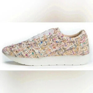 CAPE ROBBIN FELLINI-1 SNEAKER. Size 10